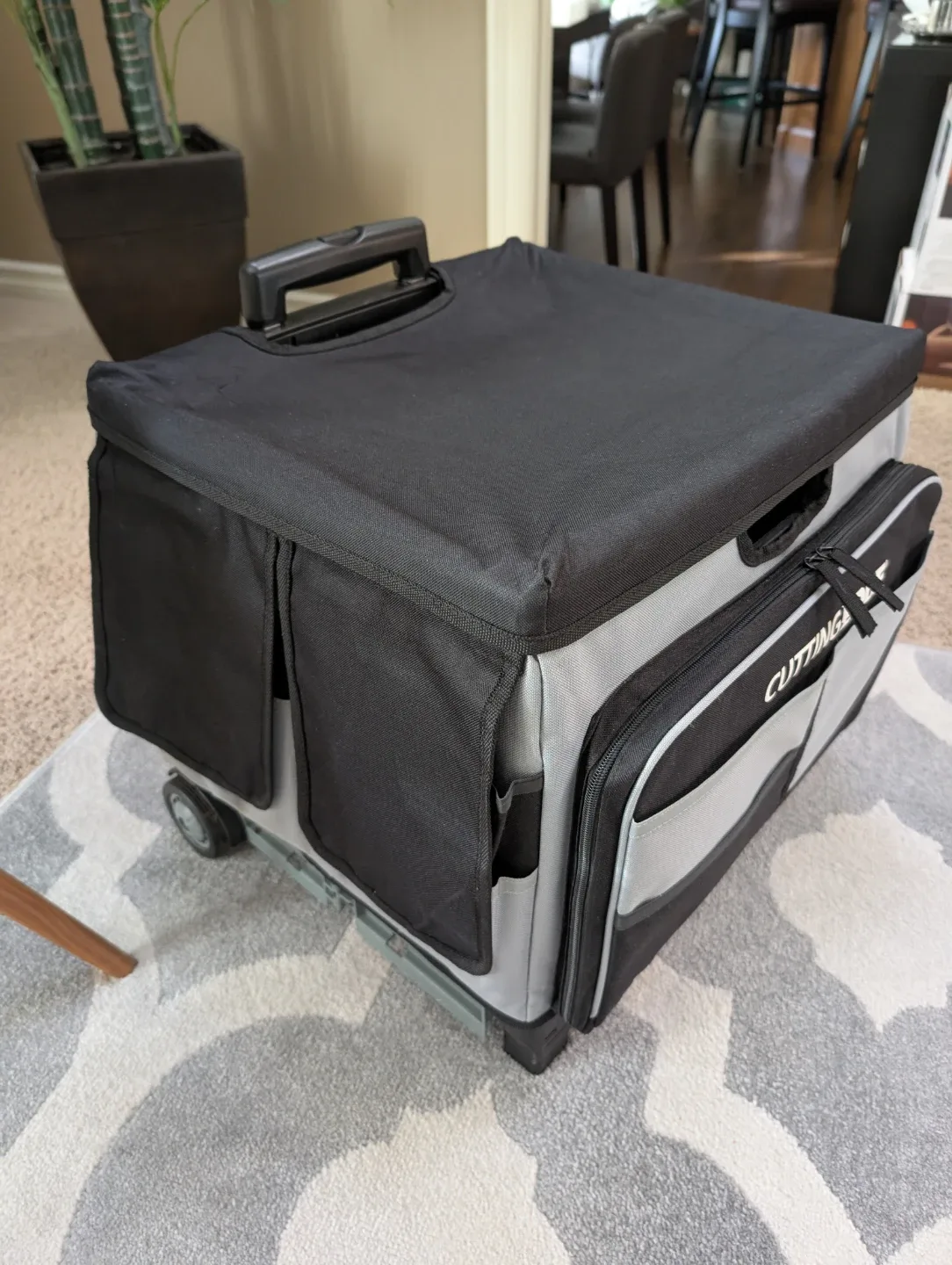 AMAZING Organizational Rolling Cart image indicator(3)