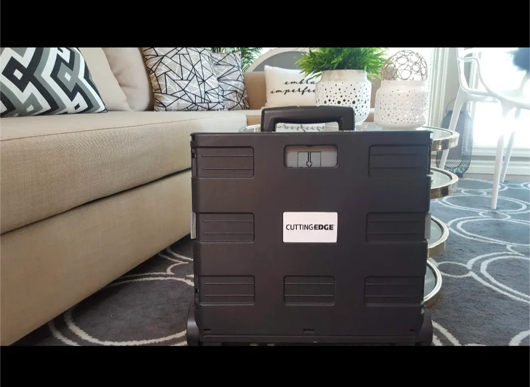 AMAZING Organizational Rolling Cart image indicator(8)