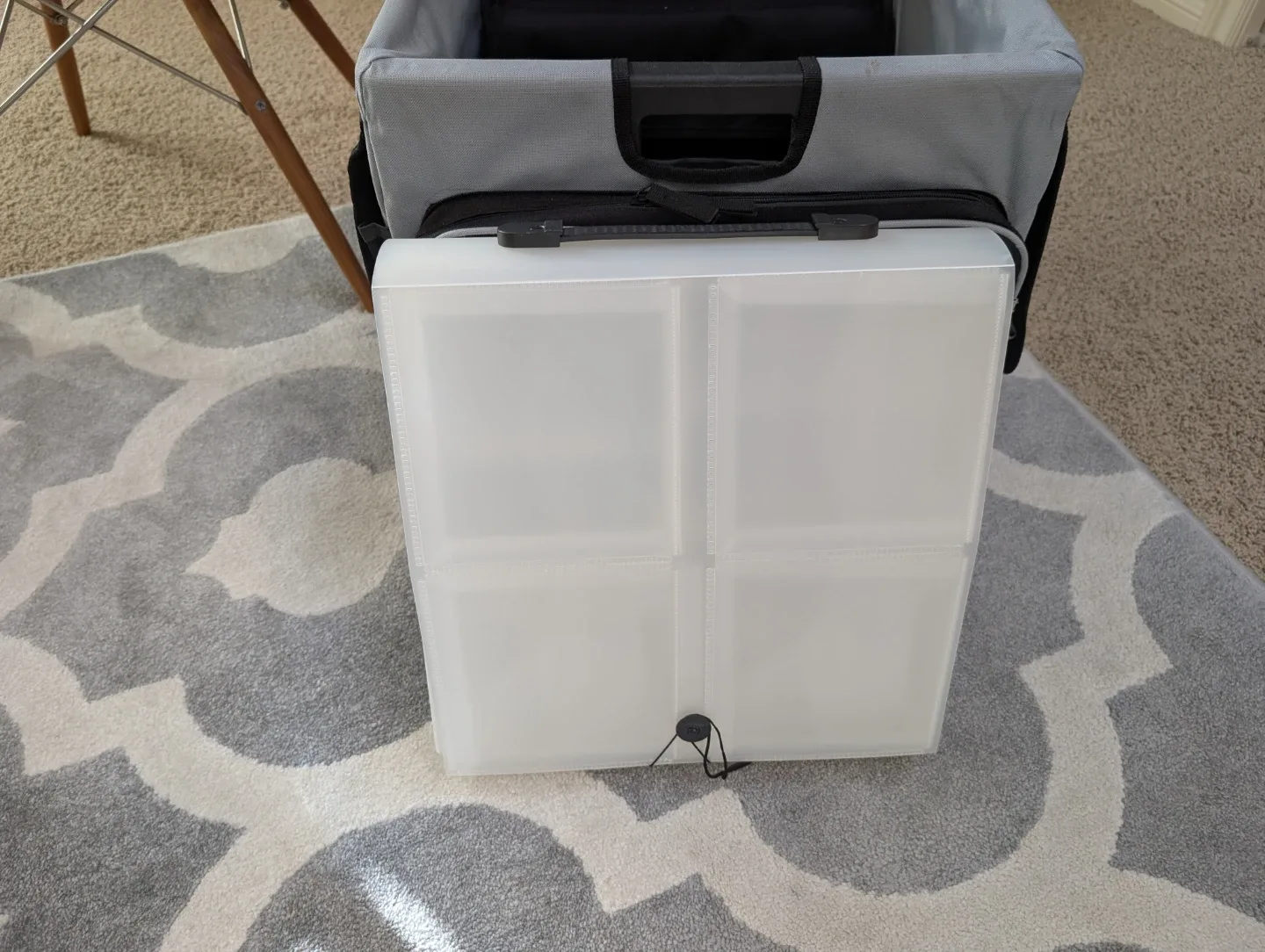 AMAZING Organizational Rolling Cart image indicator(9)