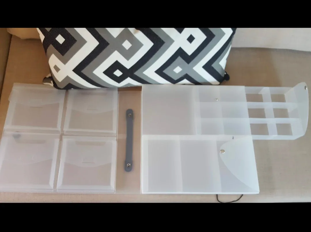 AMAZING Organizational Rolling Cart image indicator(10)