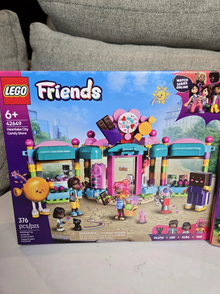 2 brand new lego friends toy lot - photo 3