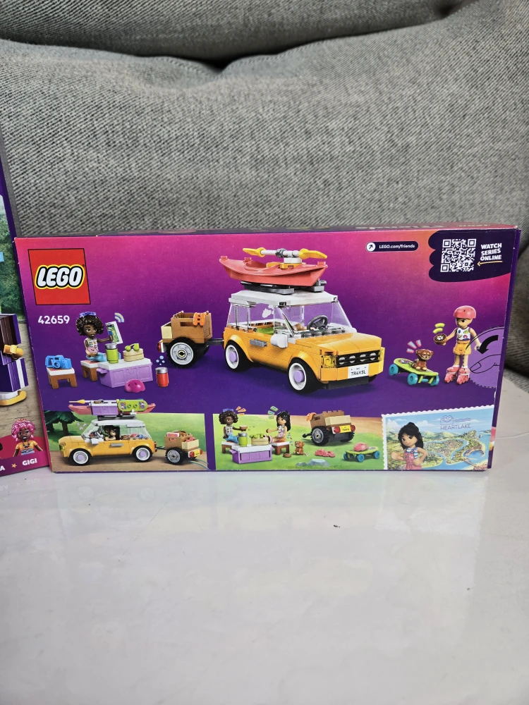 2 brand new lego friends toy lot - photo 4