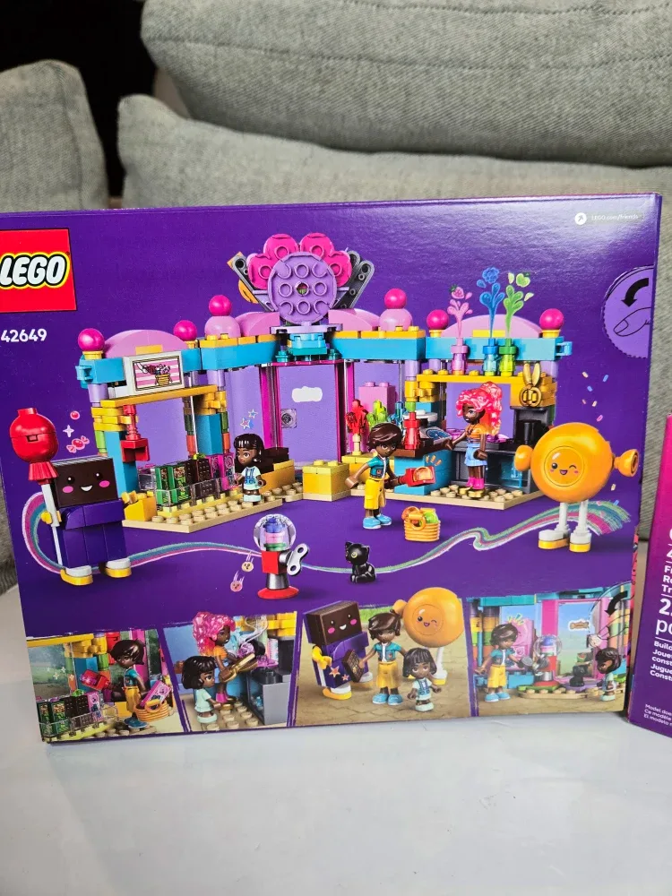 2 brand new lego friends toy lot image indicator(7)