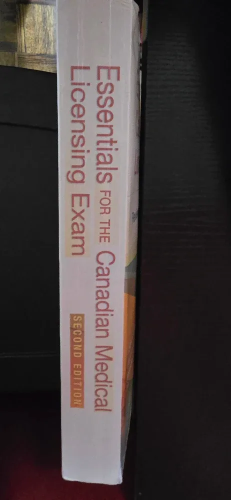 Essentials for the Canadian Medical Licensing Exam image indicator(2)