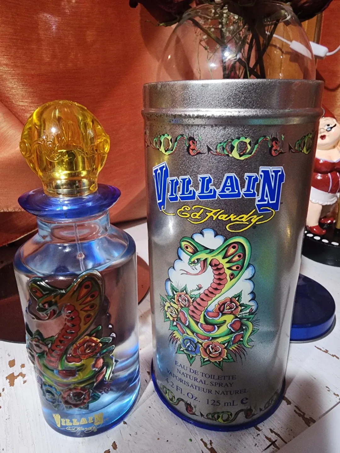 Ed Hardy Villain Eau de Toilette 4.2 fl oz image indicator(2)