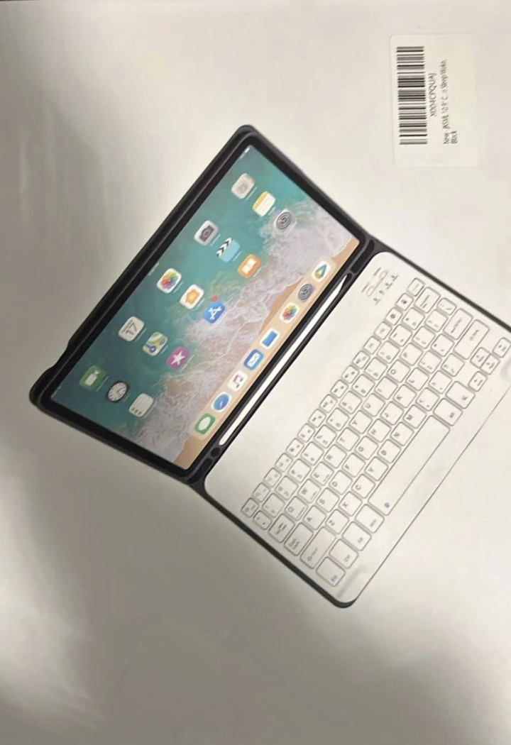 Wireless keyboard case - photo 2