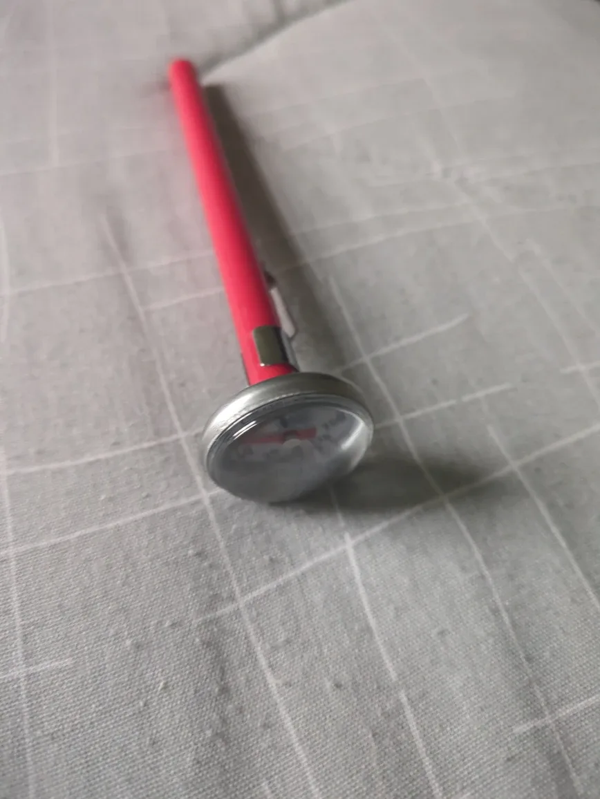 Car vent Thermometer