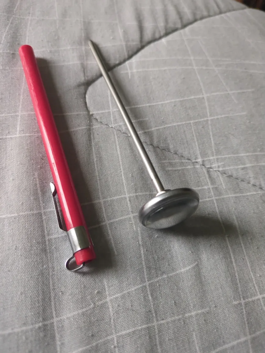 Car vent Thermometer image indicator(3)