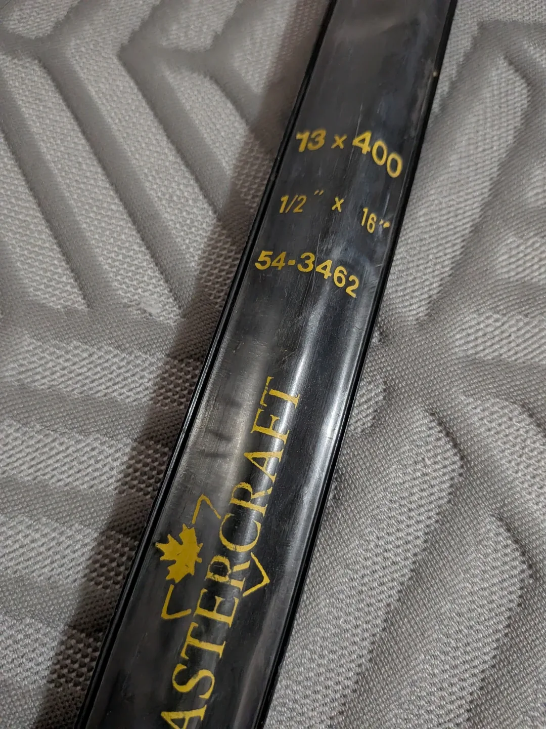 Mastercraft Masonry Drill Bit 1/2" x 16" image indicator(3)