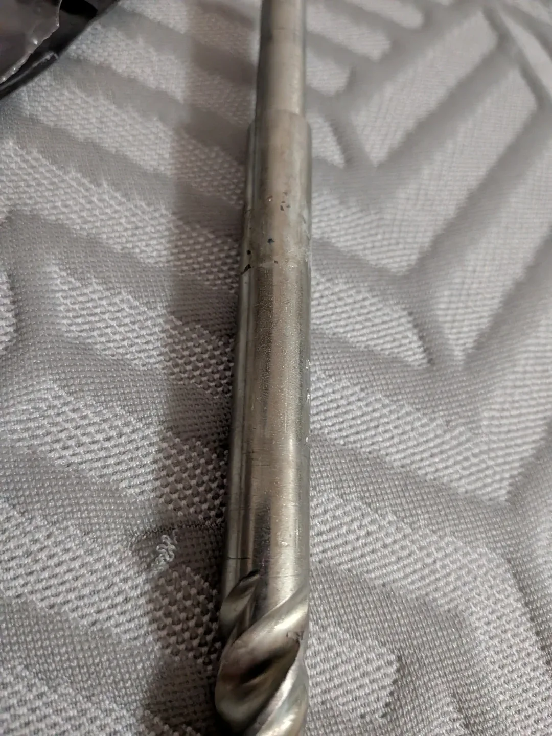 Mastercraft Masonry Drill Bit 1/2" x 16" image indicator(10)