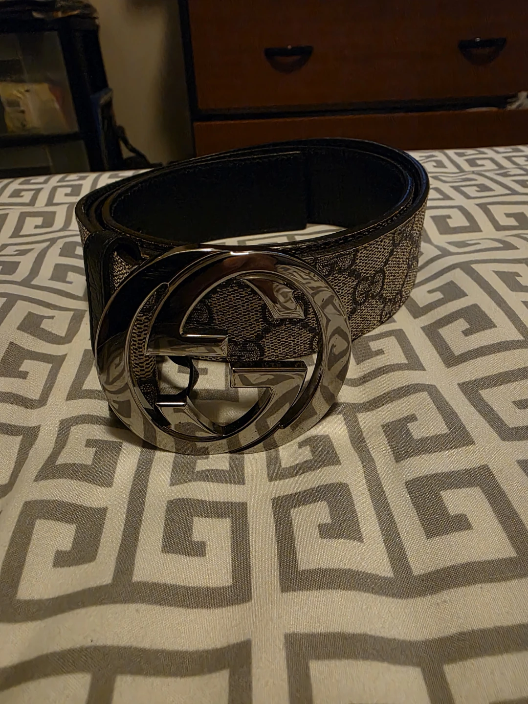 Gucci Belt - Size 90-36