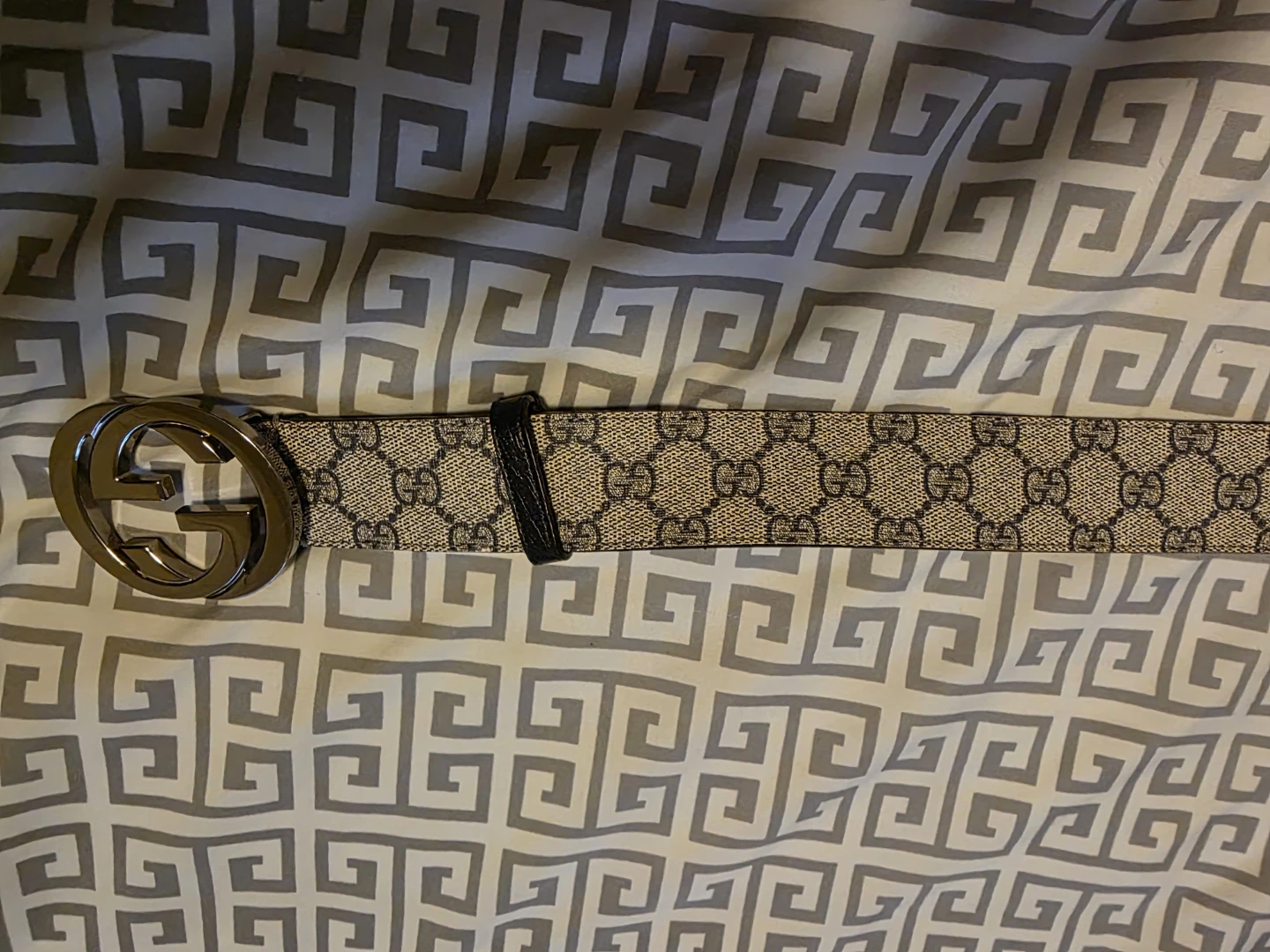 Gucci Belt - Size 90-36 - photo 2