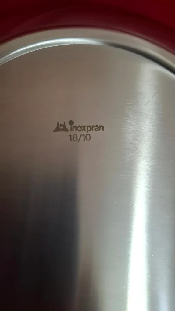 Inoxpran 18/10 Stainless Steel Serving Dish image indicator(5)