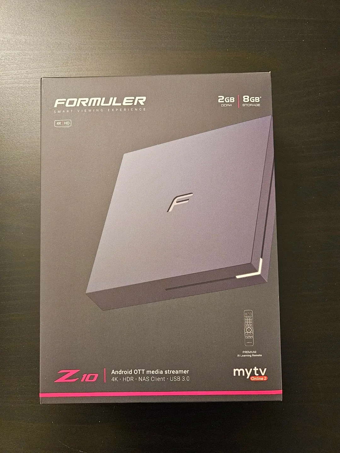 Formuler Z10 Android Media Streamer thumbnail