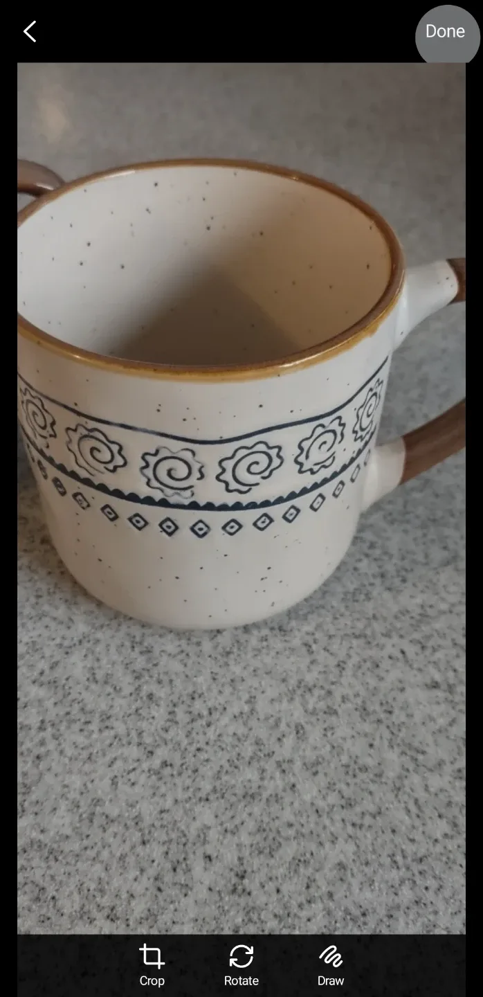 Set of Two Decorative Mugs image indicator(2)