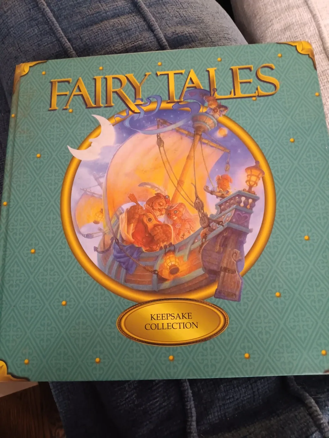 Fairy Tales Keepsake Collection