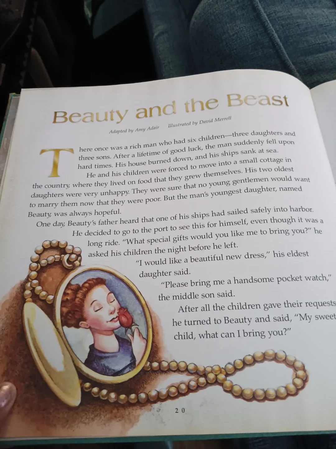 Fairy Tales Keepsake Collection image indicator(4)