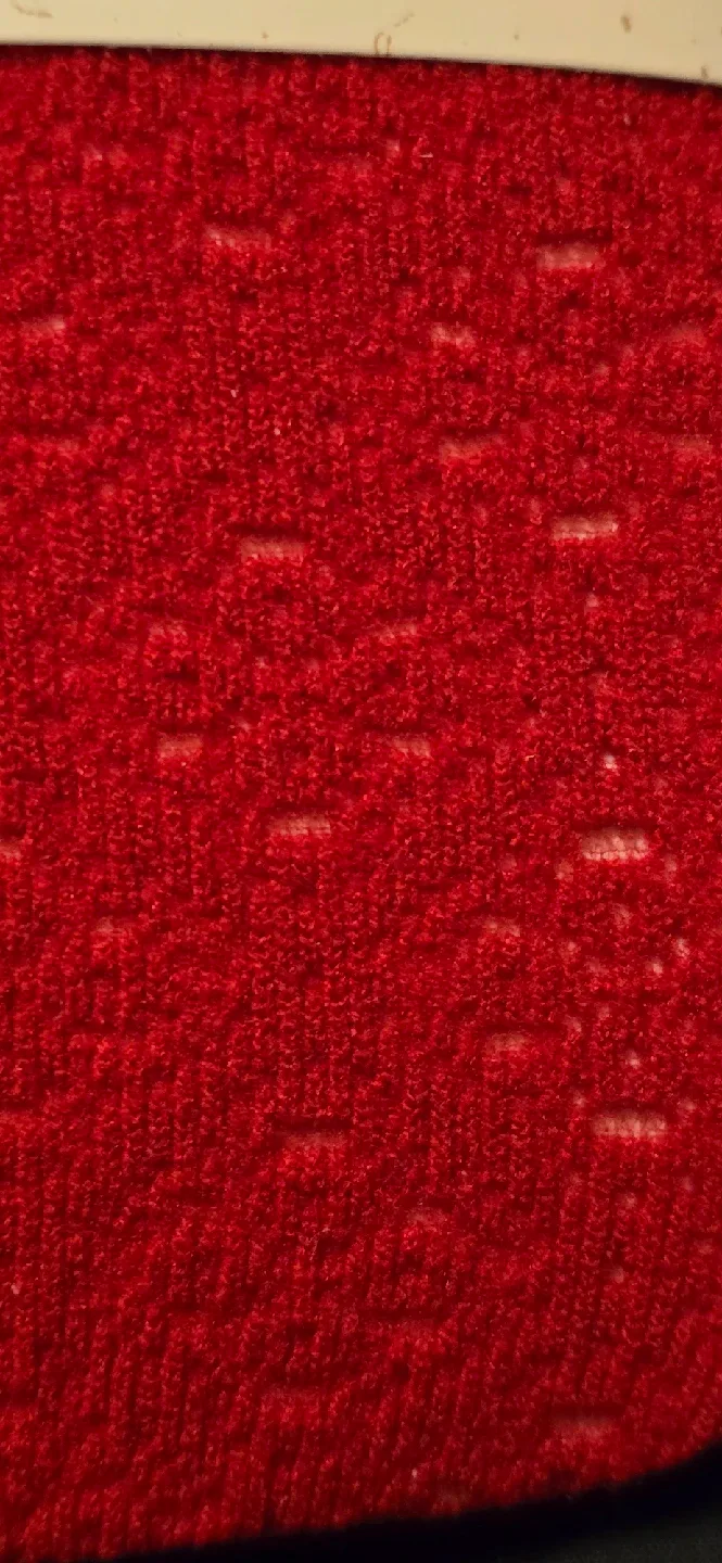 NEW! Renaissance Red Kids Tights! Size 6 - 8 image indicator(2)