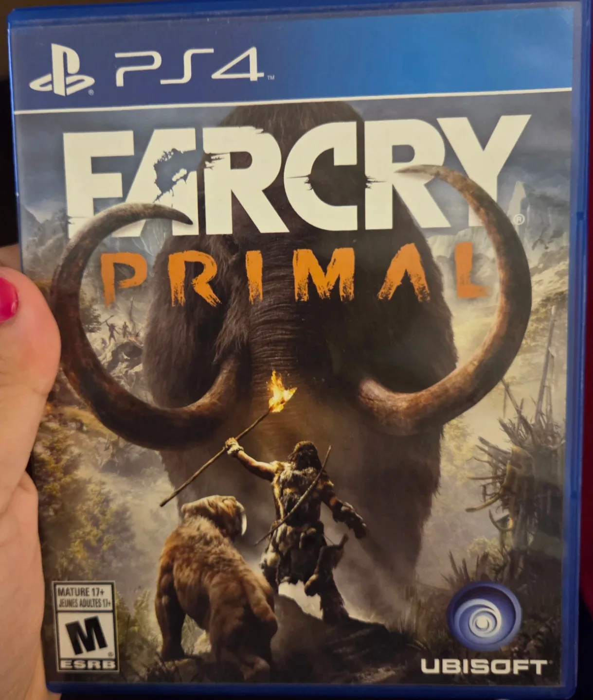 Far Cry Primal - PS4 Game