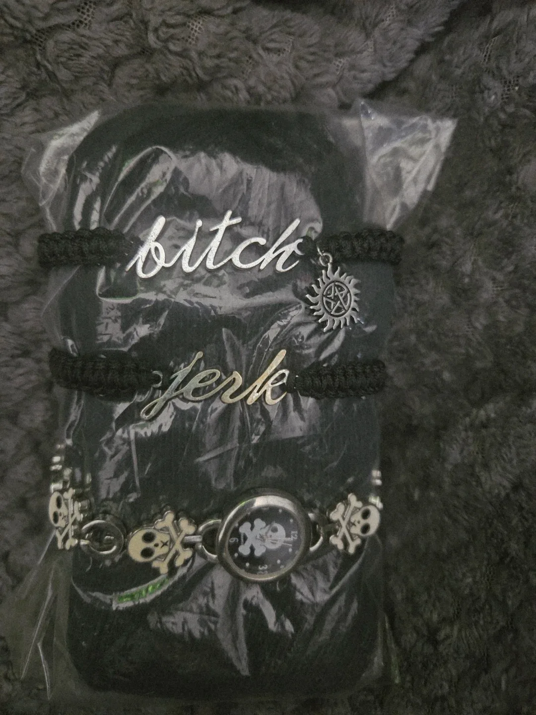 🥕🥕Supernatural Inspired Bracelet Set image indicator(3)