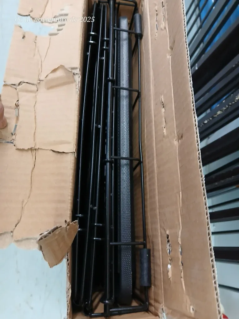 Folding dog crate image indicator(8)