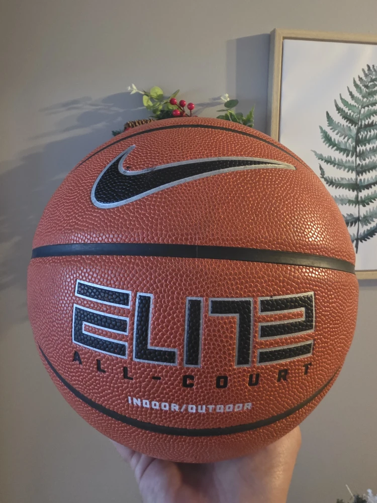Nike Elite All Court Basketball