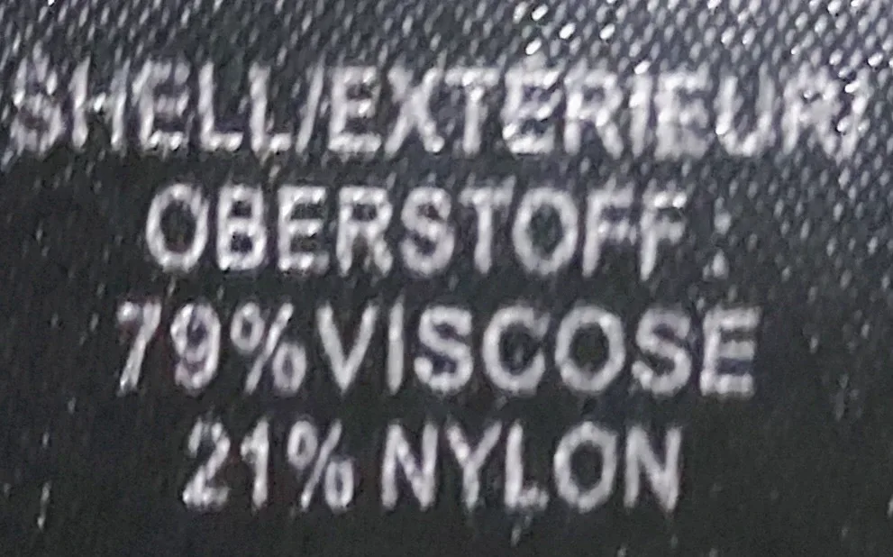 Black & White Bow Sweater - Viscose Blend image indicator(3)