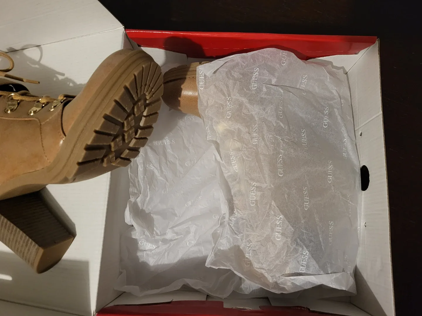 GUESS Boots (New) image indicator(5)