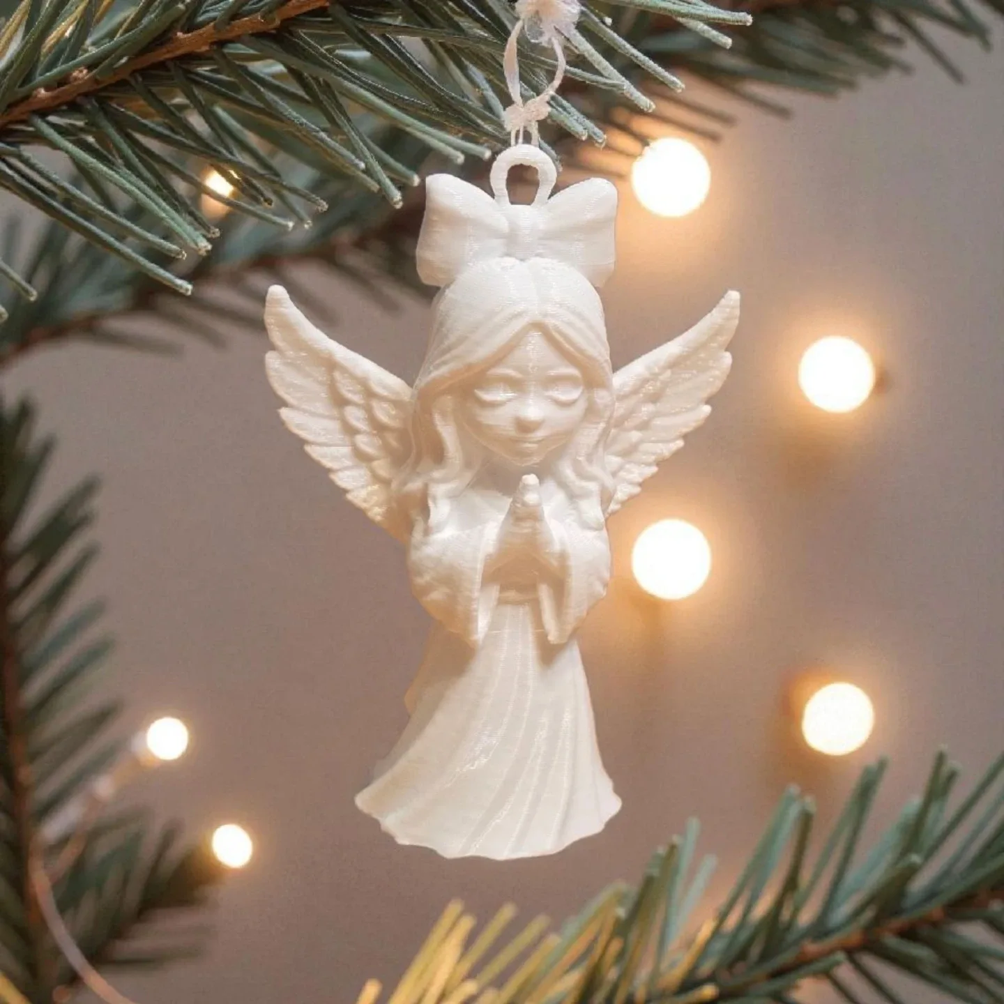 Angel Ornament Figurine set12pcs