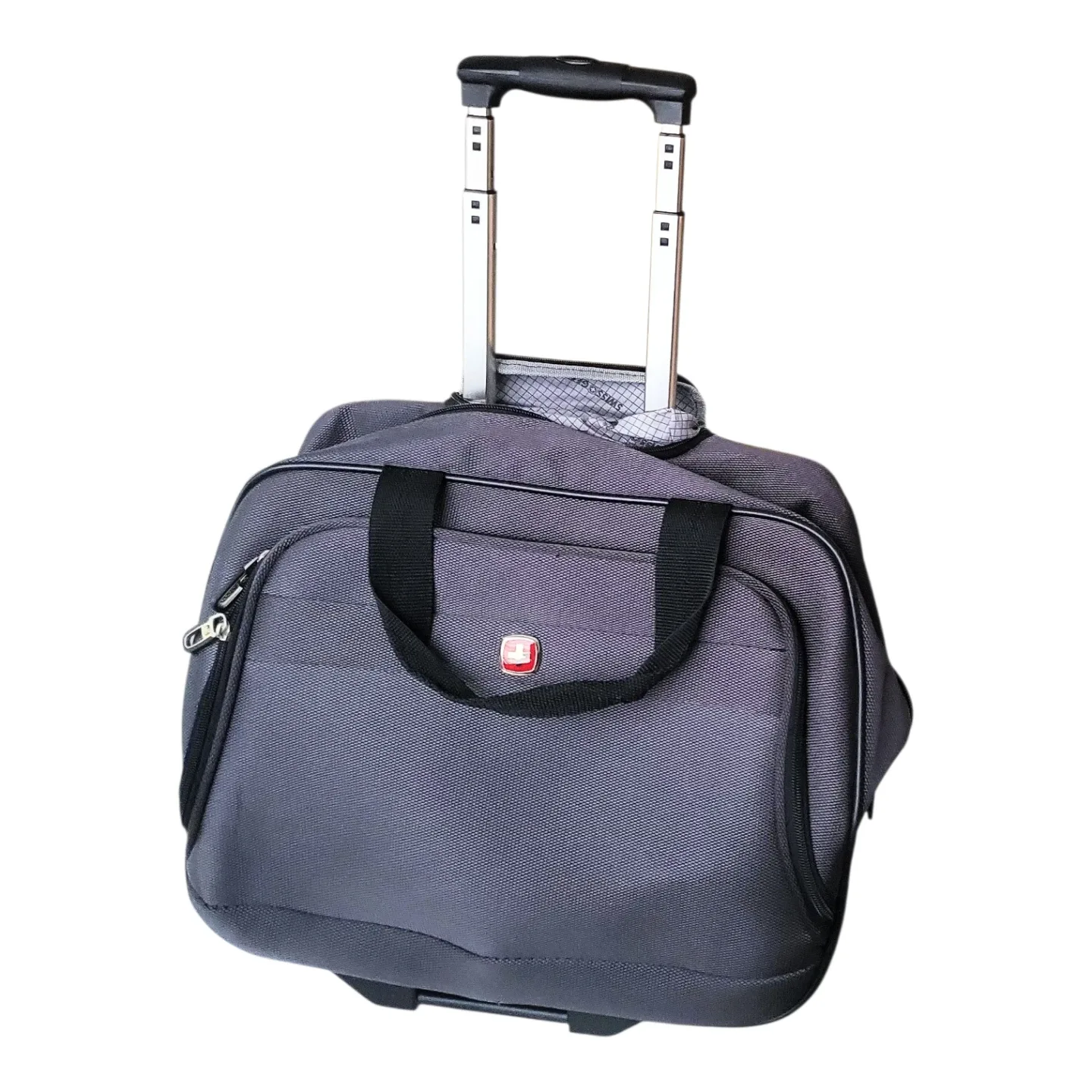 SwissGear Rolling Carry-on Luggage image indicator(5)
