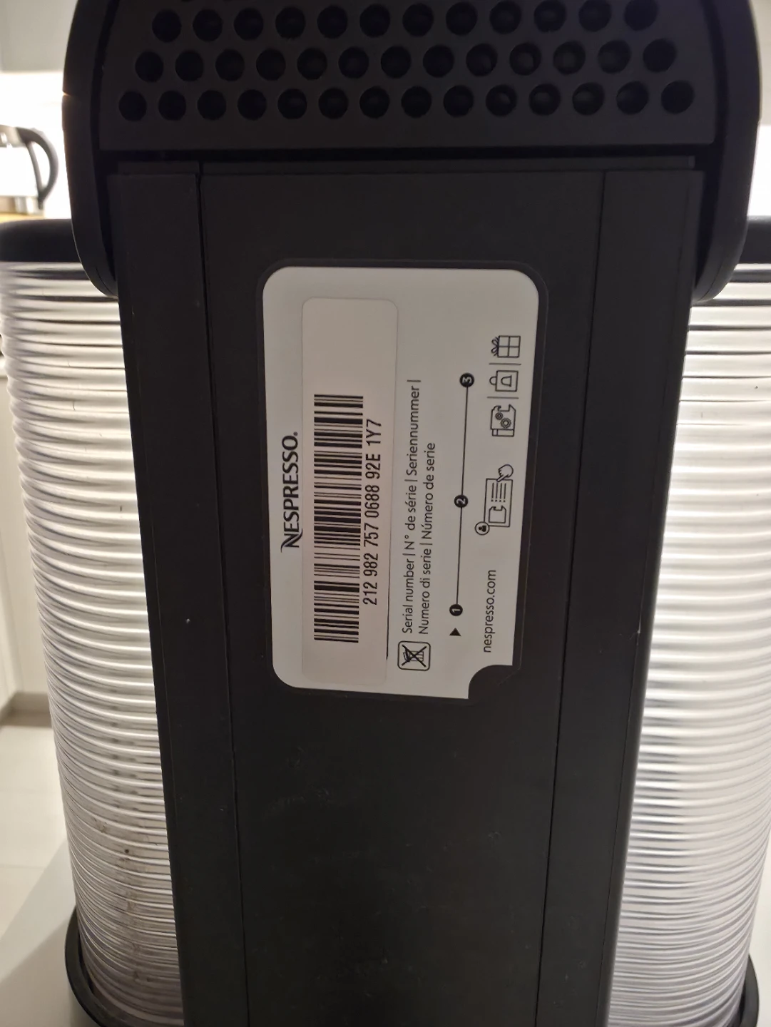 Nespresso Vertuo Next by Breville - photo 3