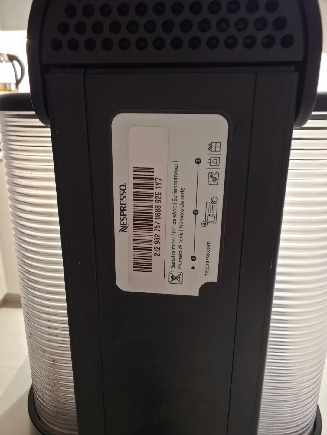 Nespresso Vertuo Next by Breville image indicator(3)