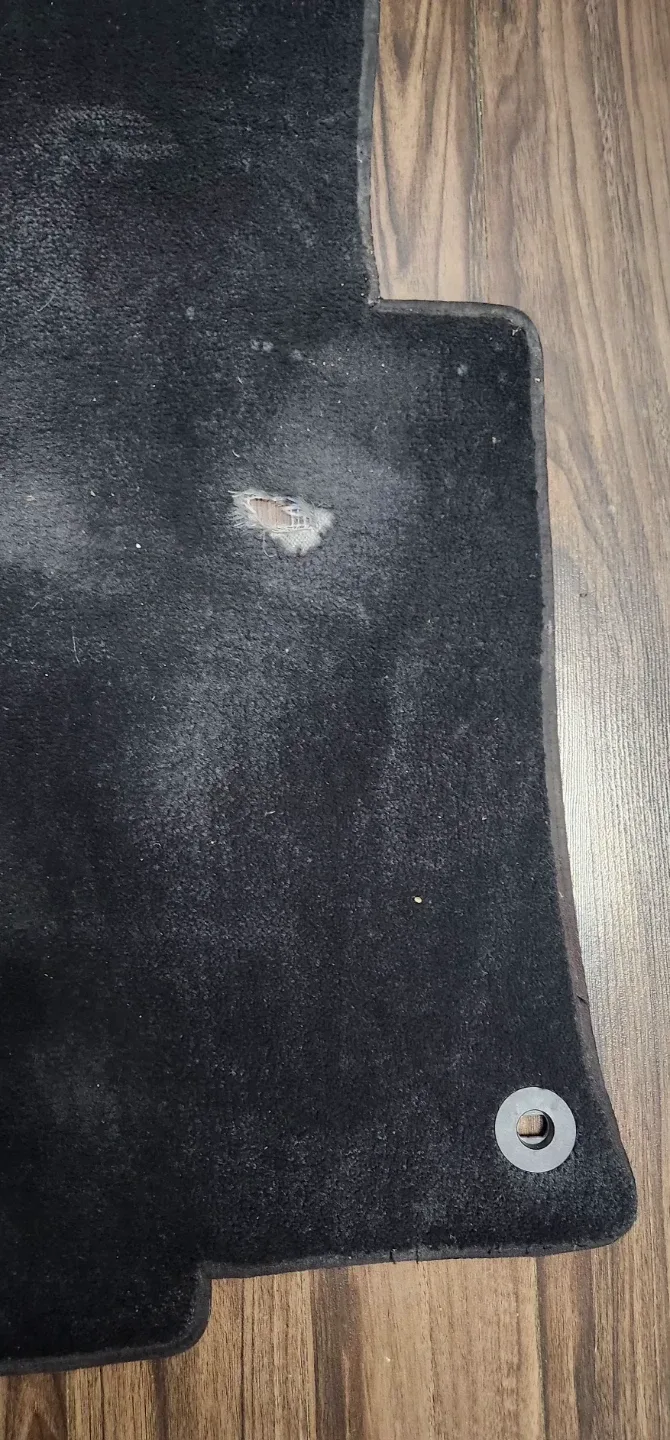 Honda Accord Front Driver's Floor Mat image indicator(6)