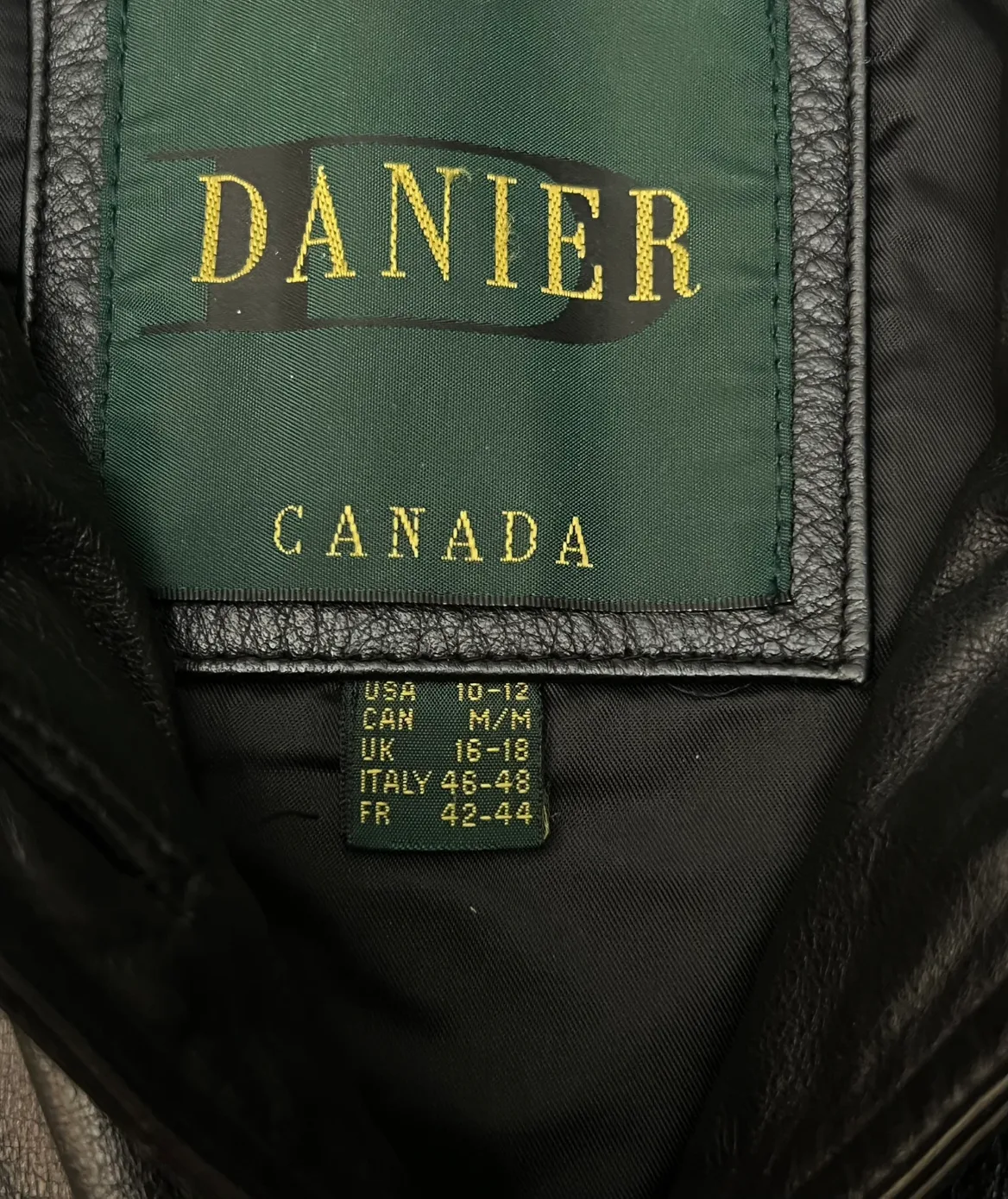 Danier Leather Jacket image indicator(6)