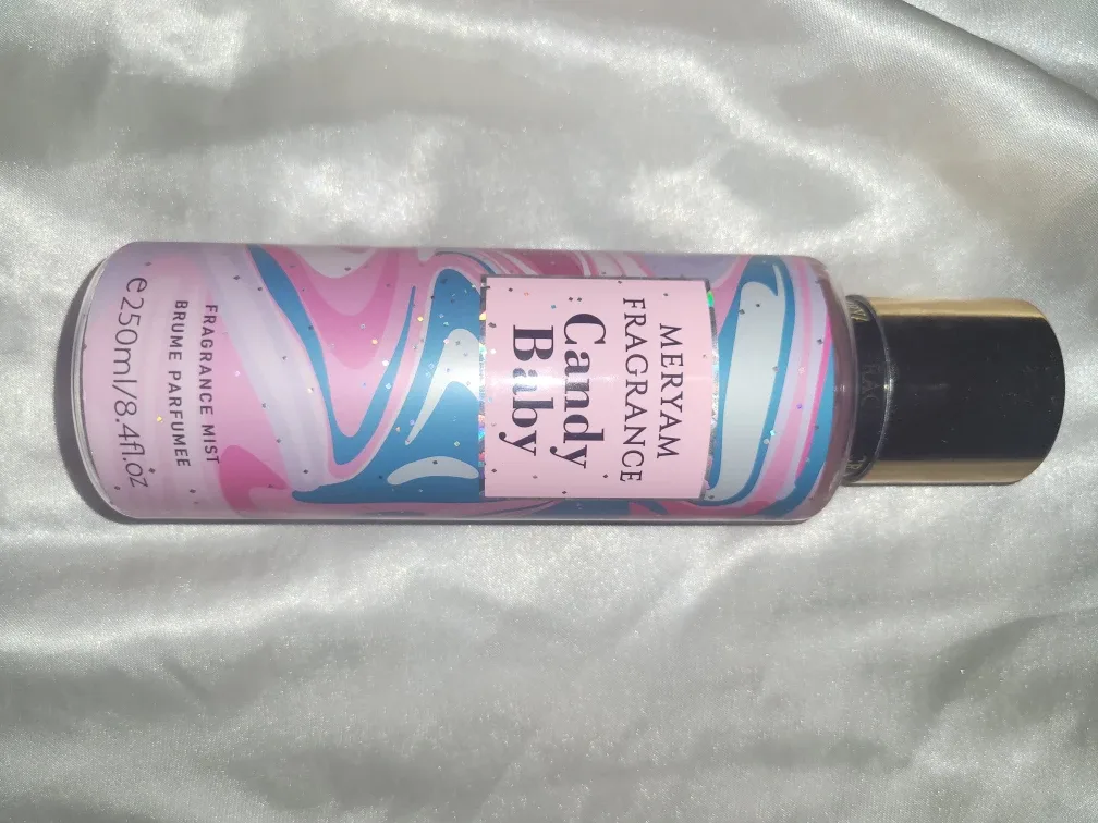 Meryam Fragrance Candy Baby Mist image indicator(3)