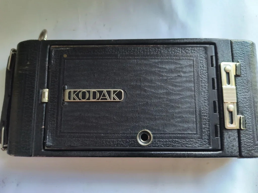 Vintage No. 1A Pocket Kodak Camera image indicator(3)