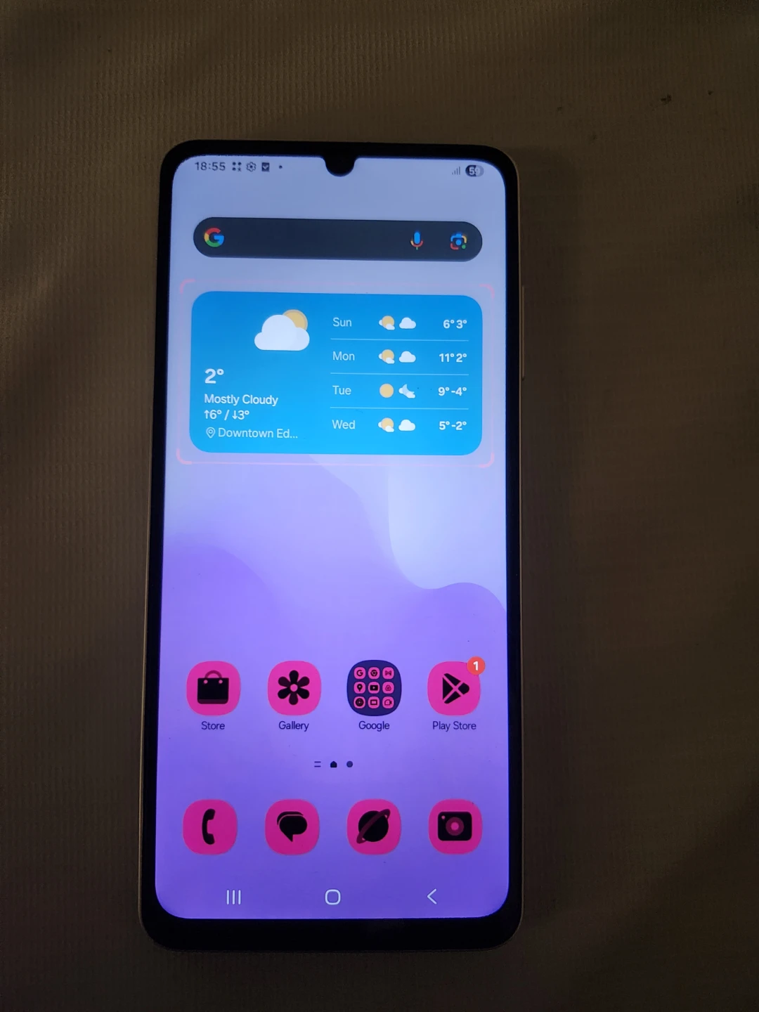 Brand New , Never Used -Samsung Galaxy A06