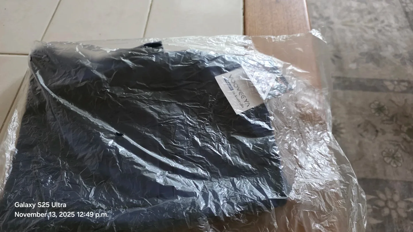 VOOVEEYA Yoga Pants - Navy Blue XL image indicator(10)