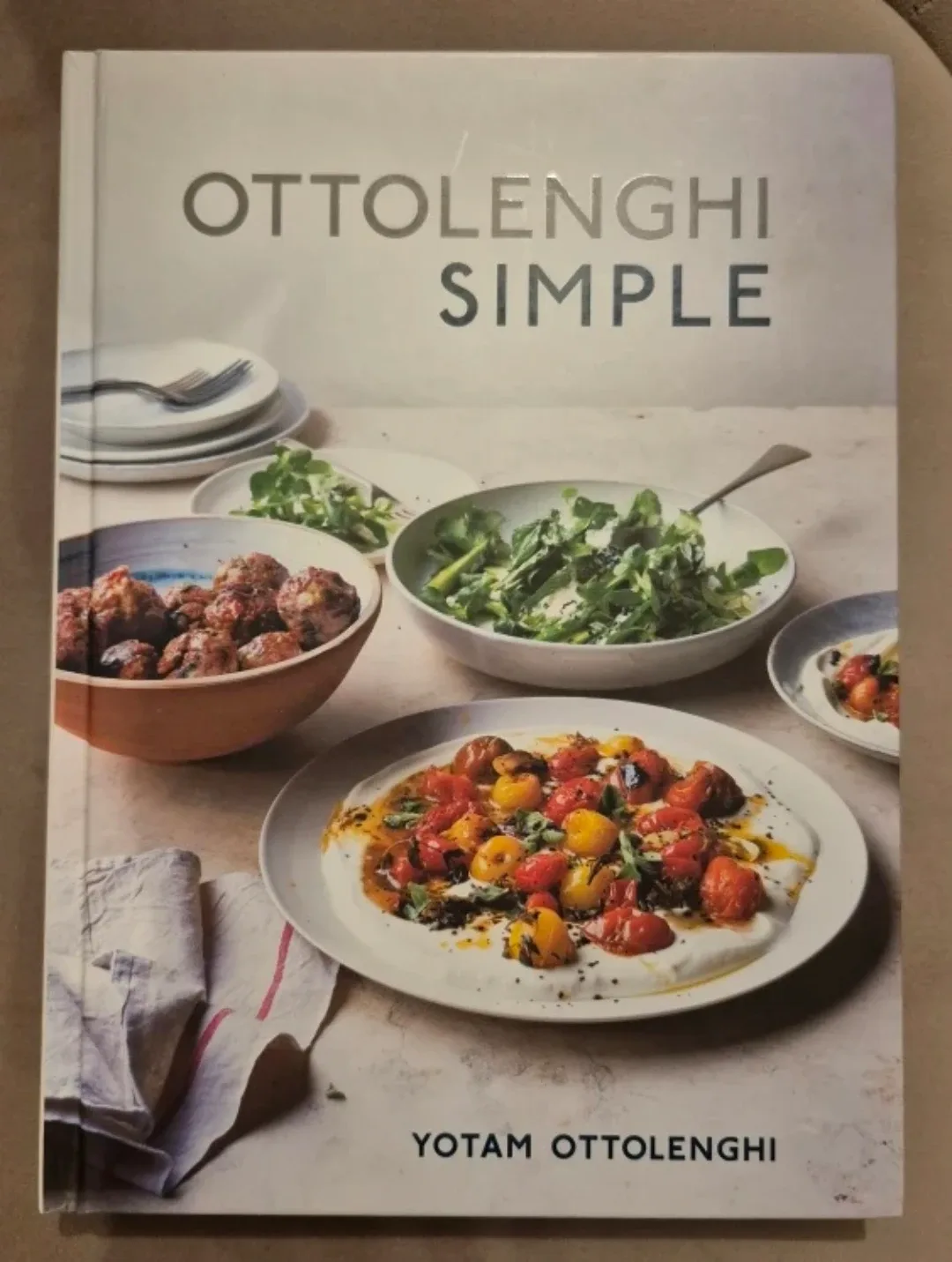 Ottolenghi Simple - New