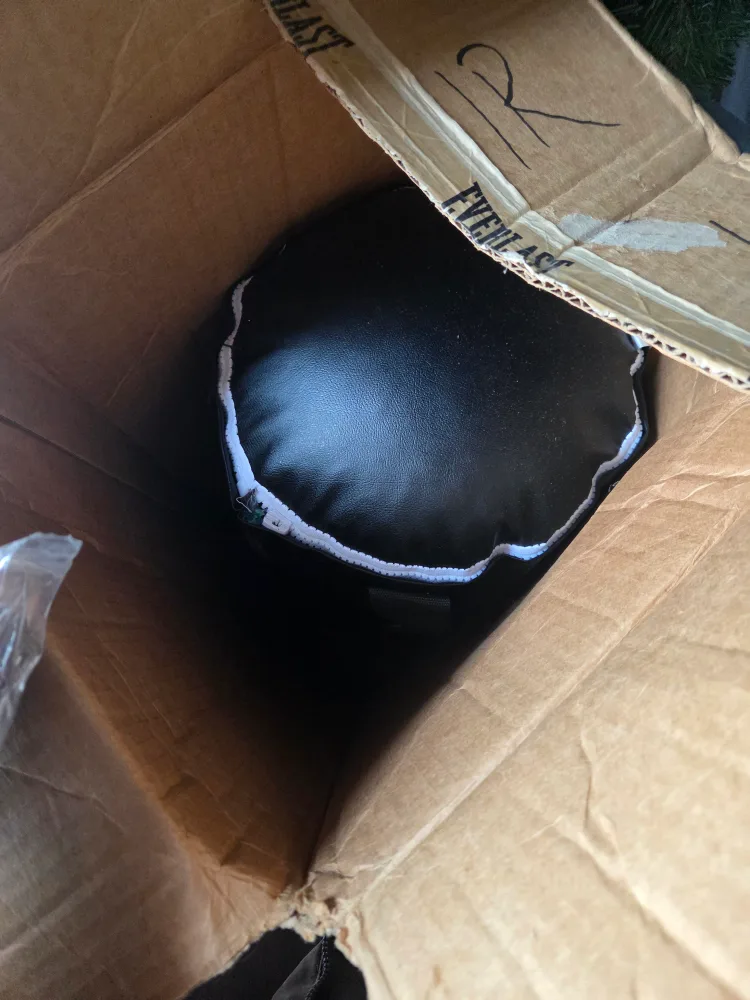 Everlast Heavy-Duty Swivel Speed Bag - New in Box! image indicator(5)