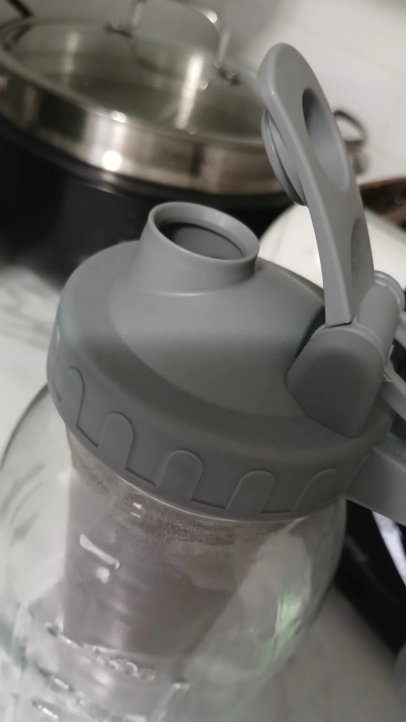 Cold Brew Coffee Maker - Glass Jar - photo 4