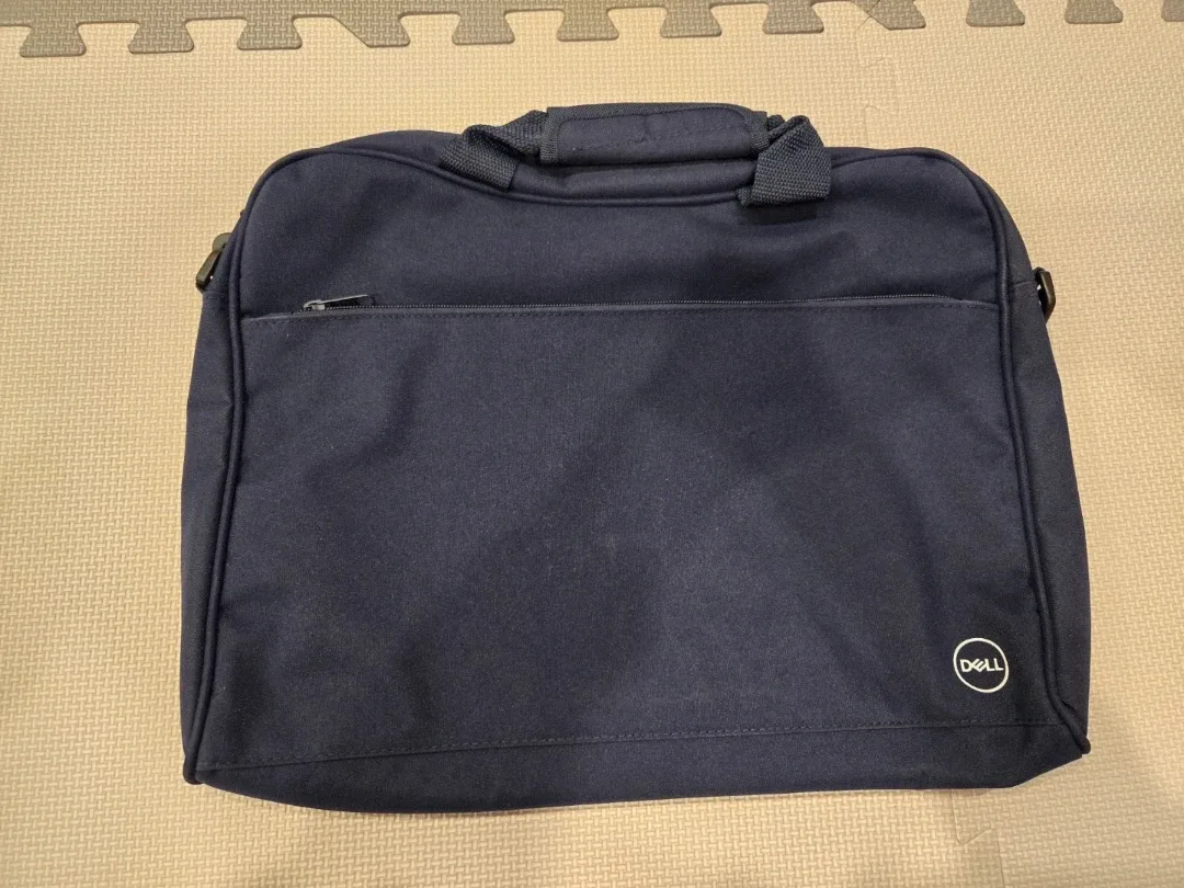 Dell Laptop Bag - Navy Blue image indicator(4)