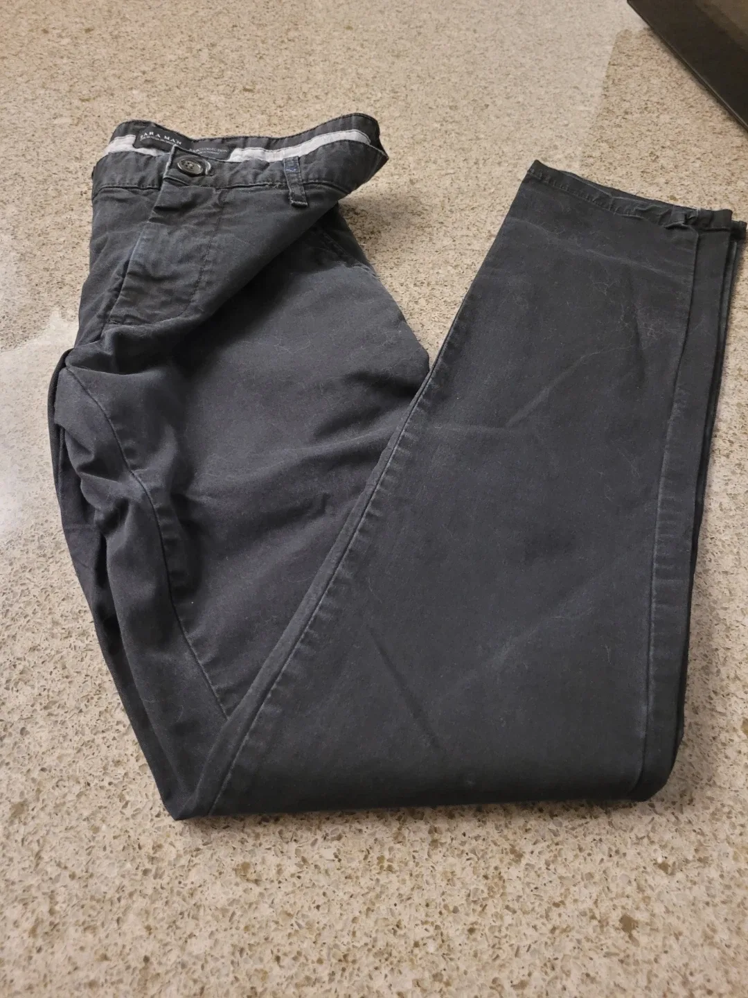 Big Star & Zara, Levi's Pants for men FIVE jeans image indicator(6)