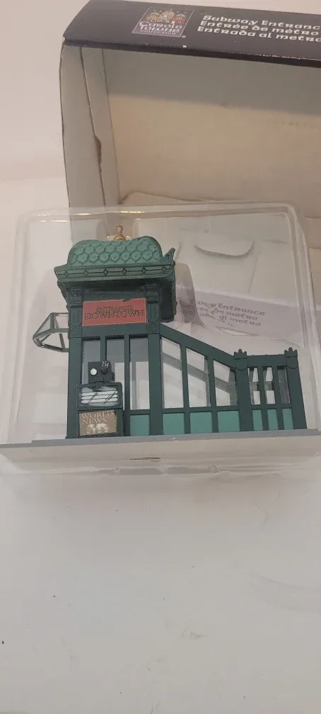 Classic Accents Subway Entrance image indicator(2)