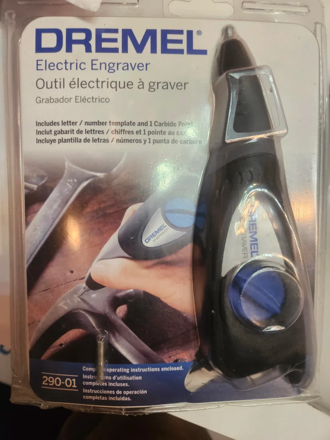 Dremel Electric Engraver 290-01 - New in Package!
