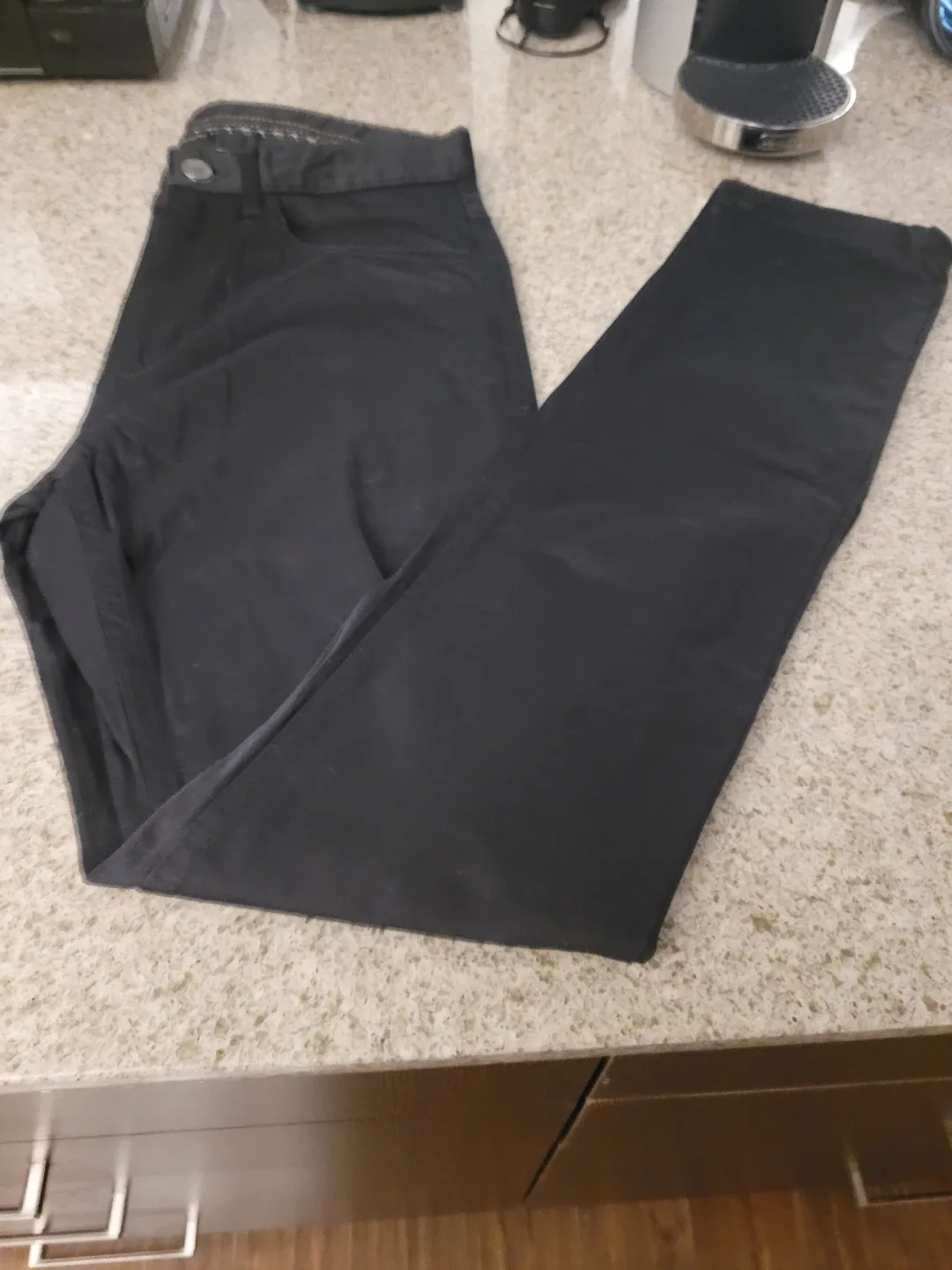 Frankie Malone and Zara Jeans  Size 30 image indicator(4)