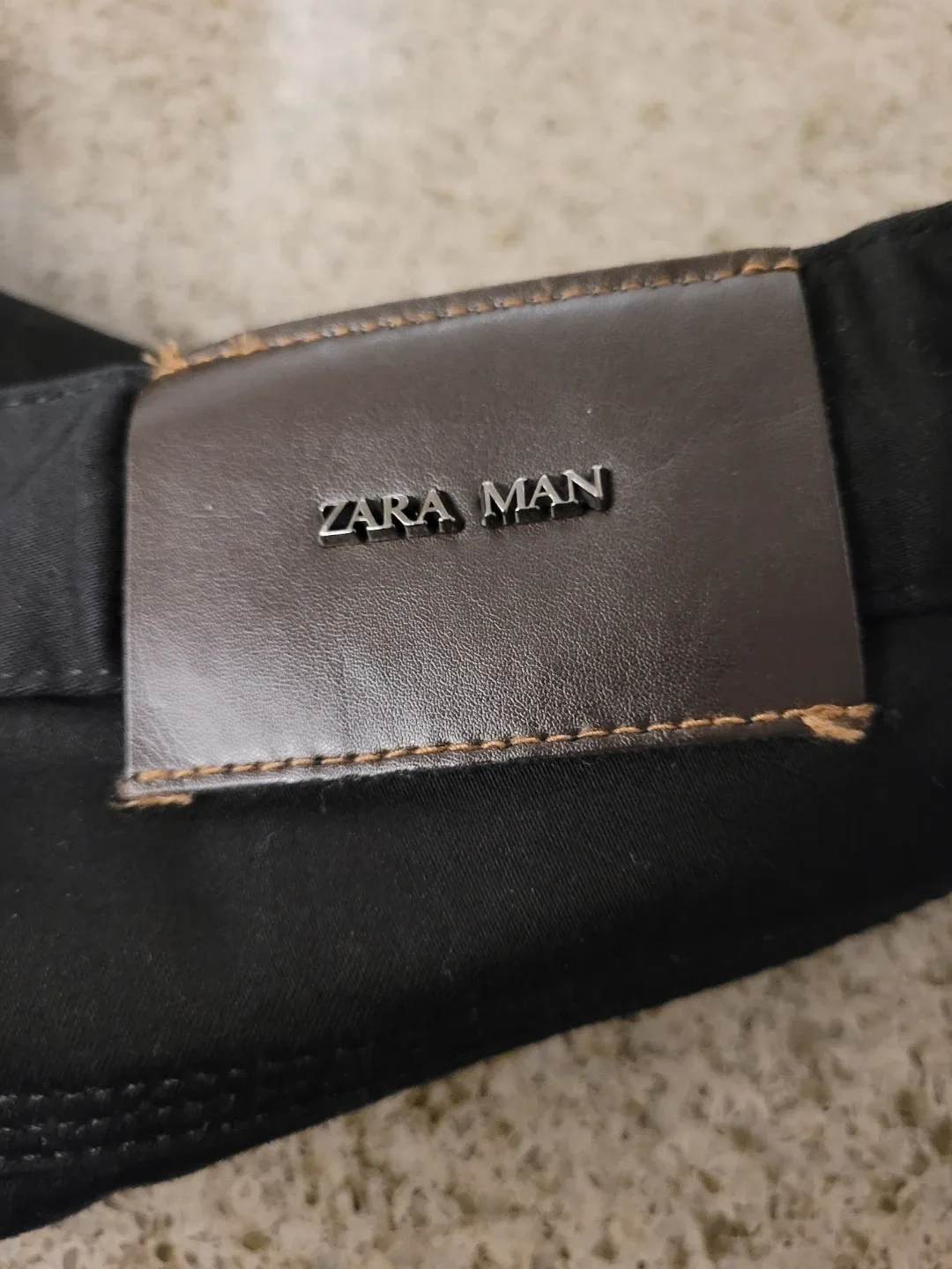 Frankie Malone and Zara Jeans  Size 30 image indicator(6)