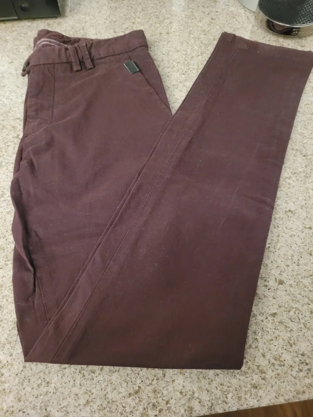 Frankie Malone and Zara Jeans  Size 30 image indicator(7)