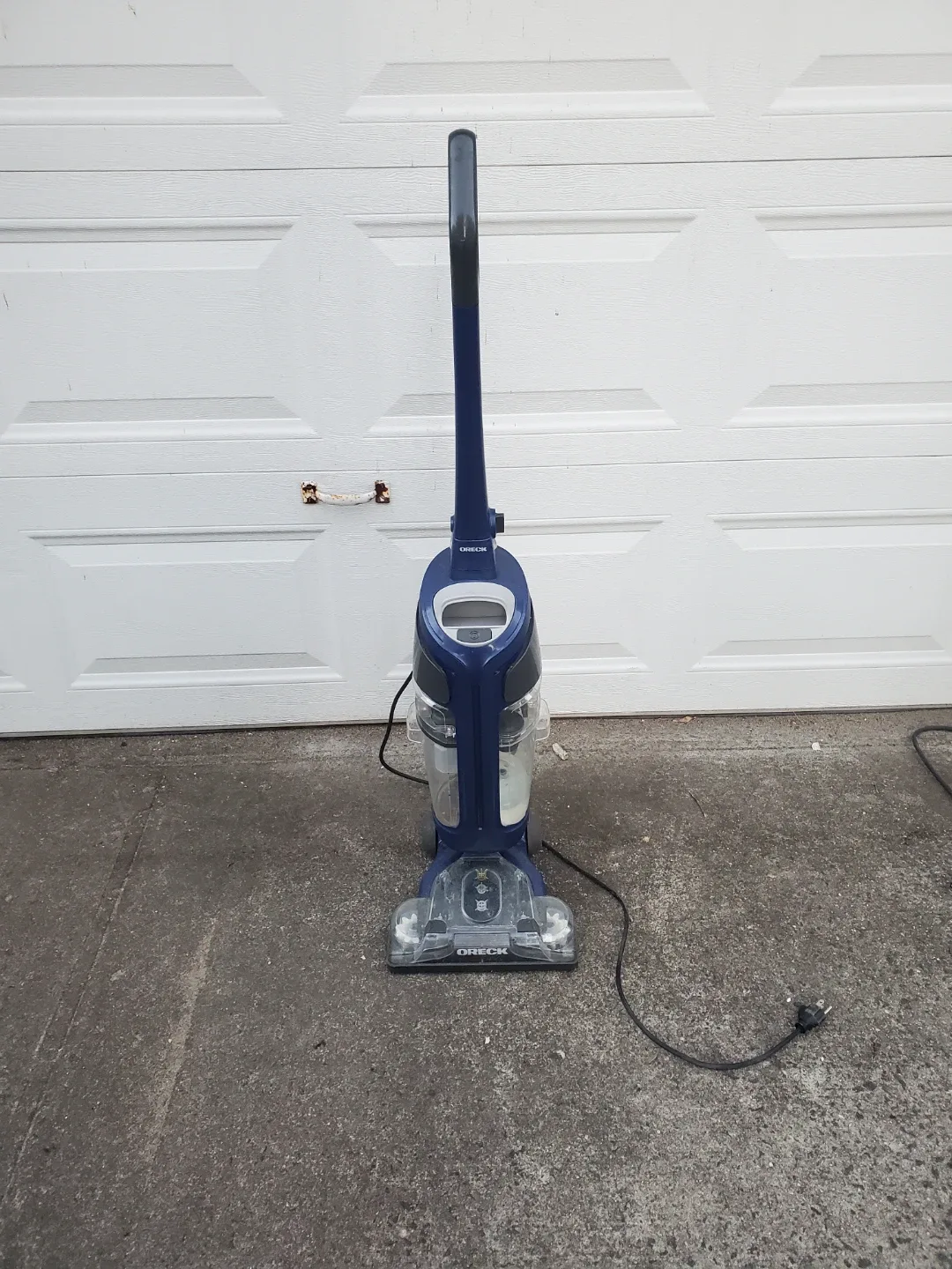 Oreck Hardfloor Cleaner thumbnail