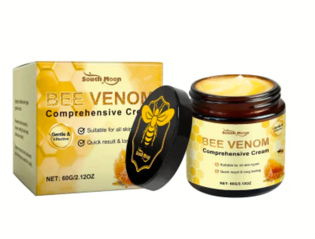 VLSVLS Bee Venom Comprehensive Cream - New